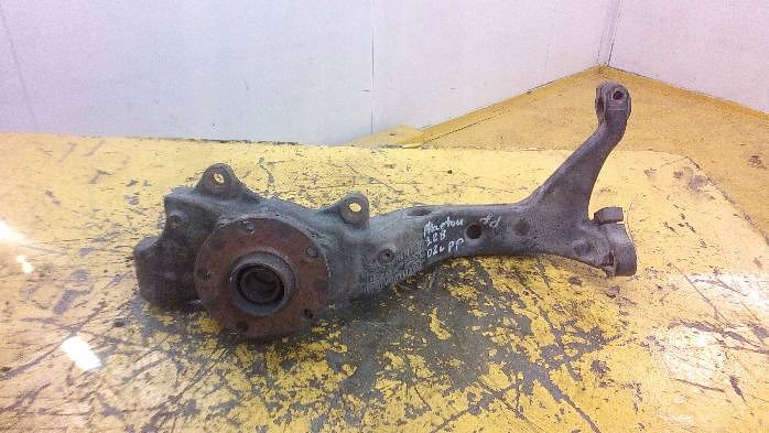 фото №7, Поворотний кулак prawyn перед vw phaeton 3.2 b 3d0407258