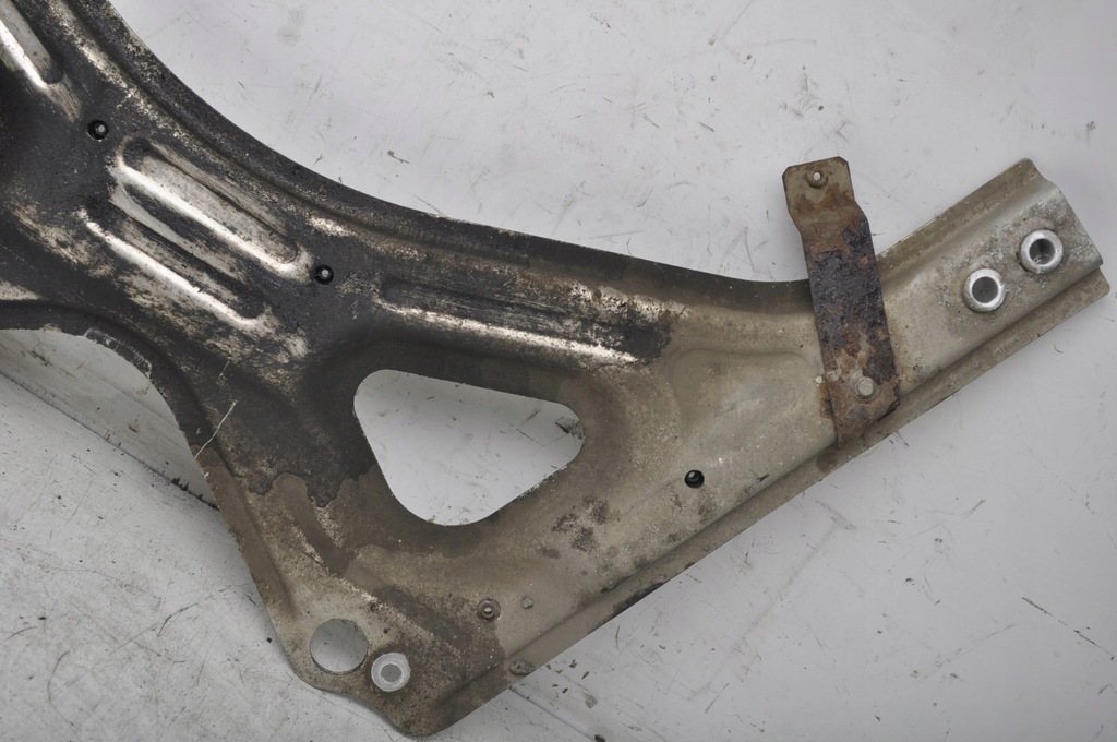 фото №6, Maserati ghibli iii 3.0d підрамник підсилювач перед