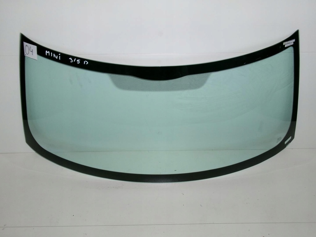 фото №1, Стекло лобовое перед mini clubman r55 r56 r57 nowa fuyao 2012-