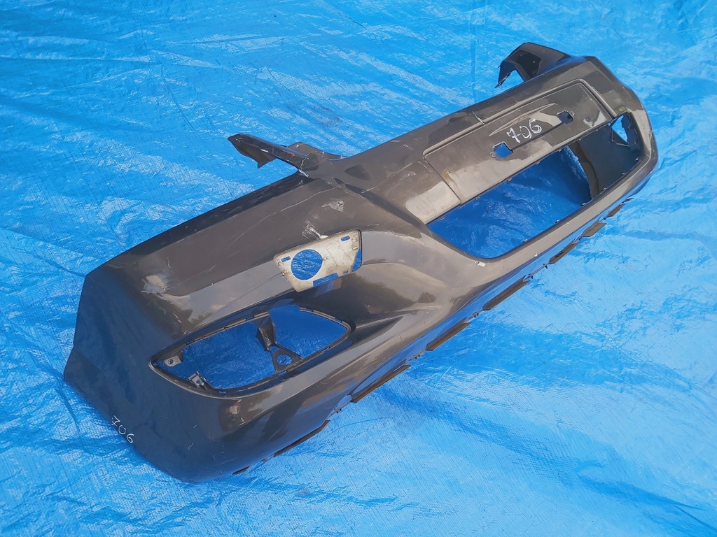 фото №14, Бампер перед opel zafira b lift