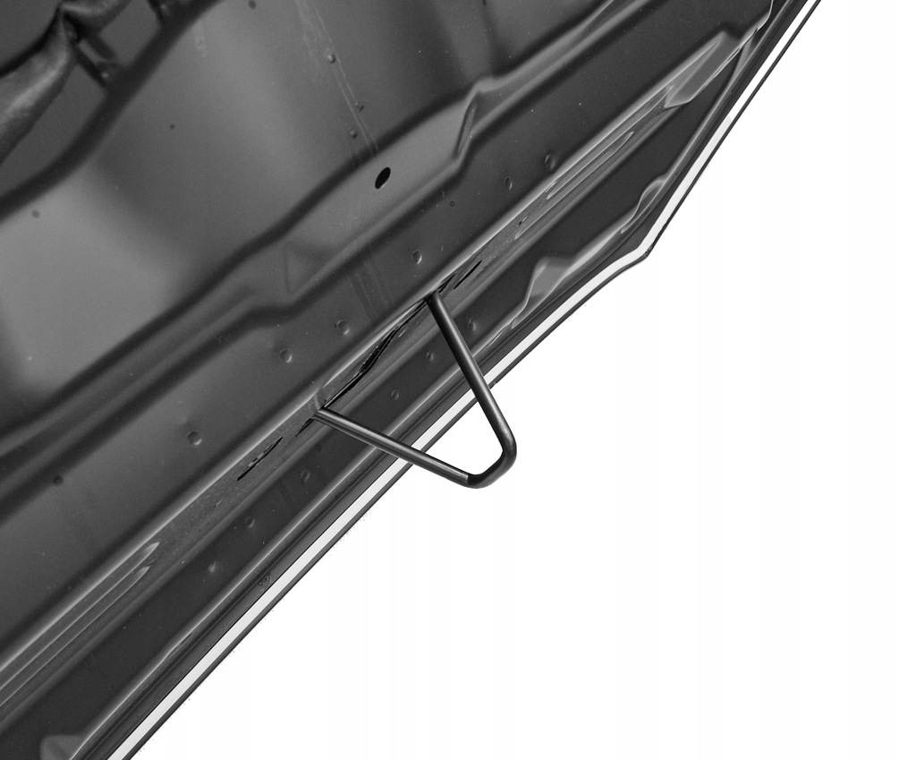 фото №5, Капот do ford ecosport 2018- gn1z16612b