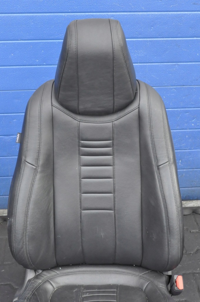 фото №15, Peugeot 308 ii t9 kombi сидіння заднє сидіння шкіра підігрів gt-line