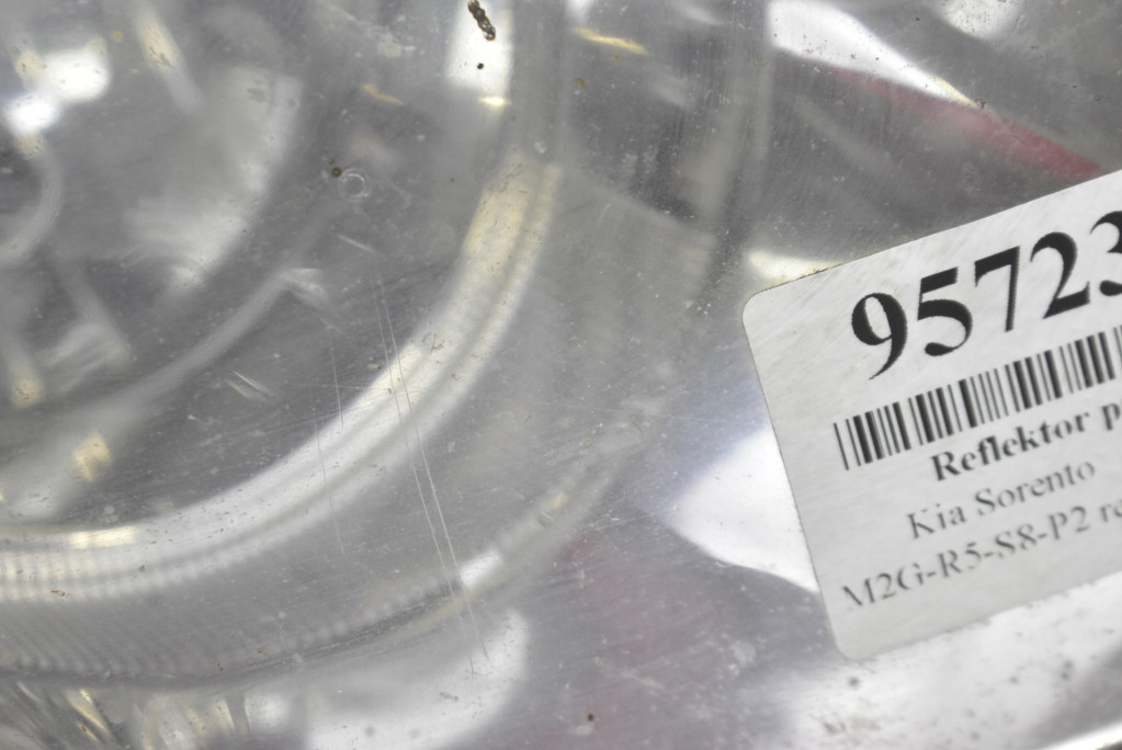 фото №10, Фара правий лампа перед лінза eu 92102-3e5xx kia sorento 1 i lift