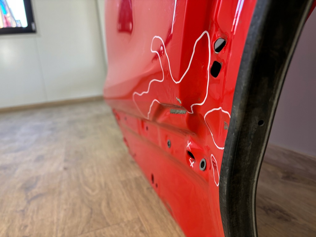 фото №12, Audi etron e-tron 4ke двері задні ліва задня