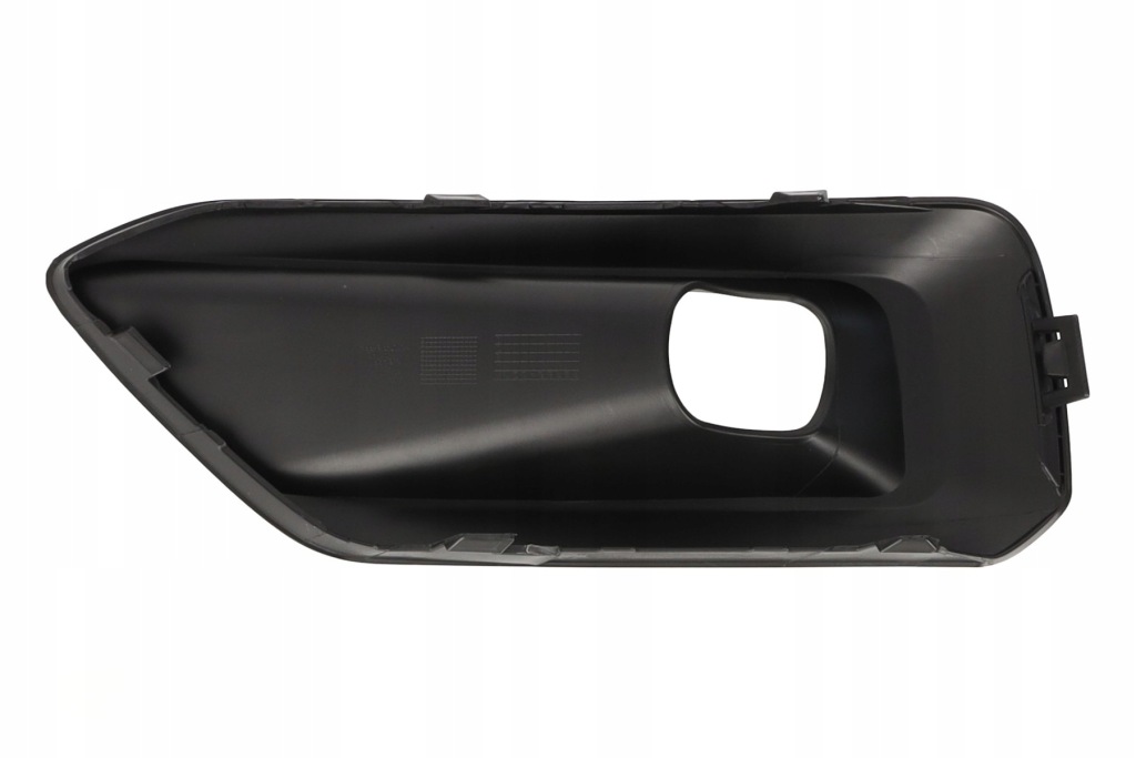 Volvo xc40 2018- przed lift правая решётка na противотуманная фара решётка радиатора бампера Доставка