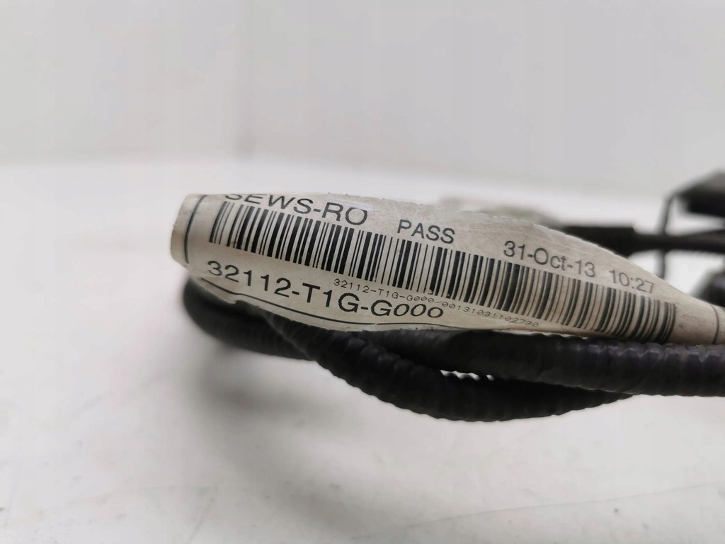 фото №8, Honda cr-v 2013 с передний жгут трубопровод датчика парковки pdc