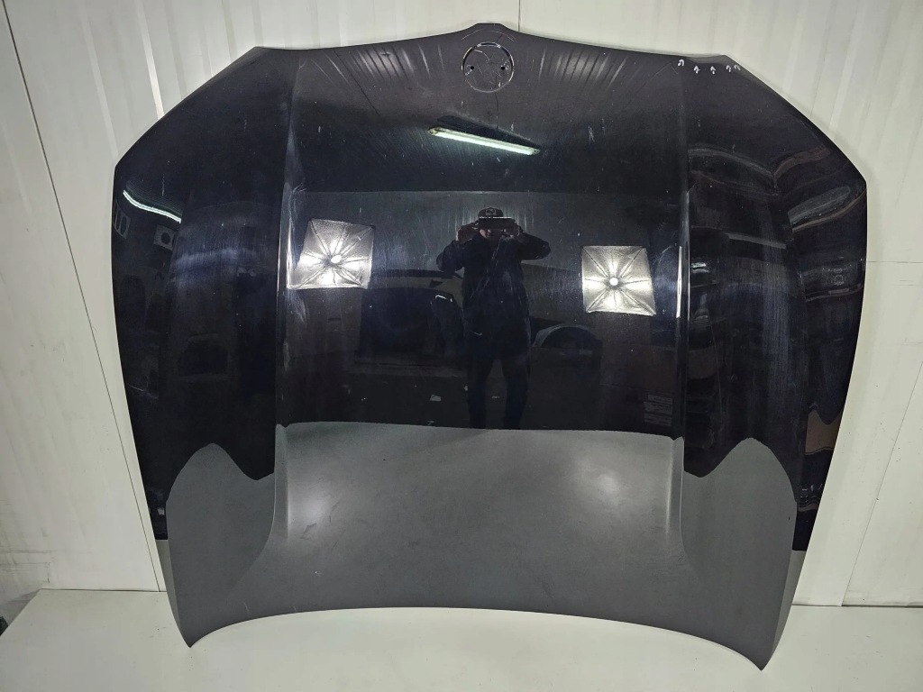 Капот крышка двигателя bmw 3 g20 g21 Недорого