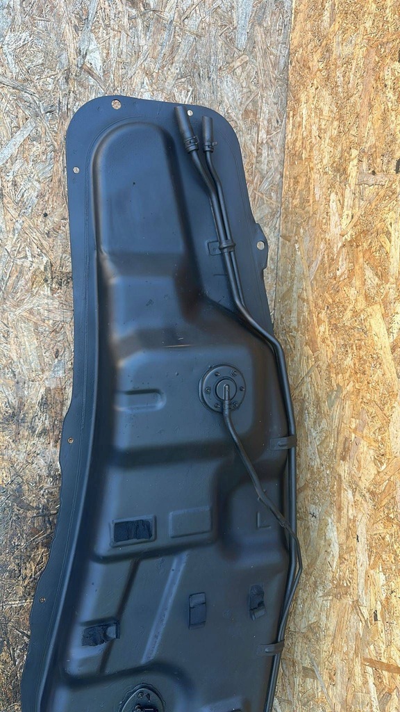 фото №6, Бак bak топлива mitsubishi pajero iv 3.2 did