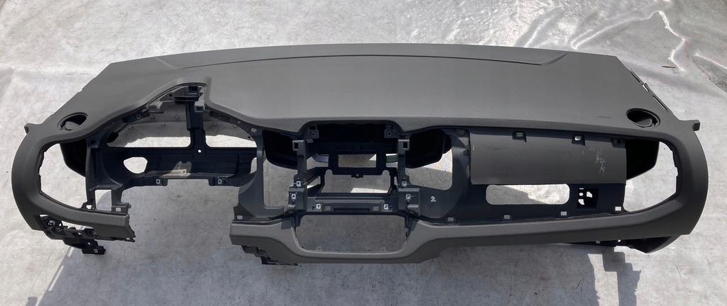 фото №6, Kia sportage 3 iii приборная панель приборная панель консоль подушки безопасности