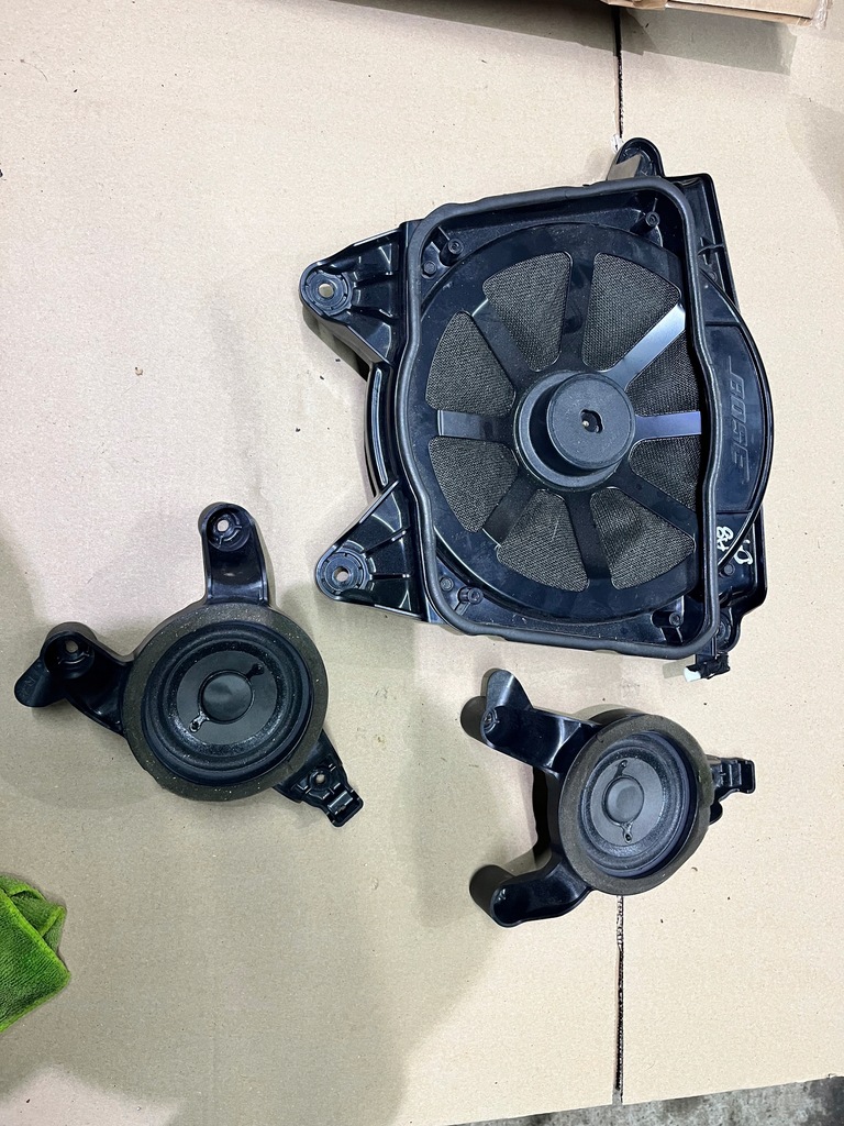 фото №1, Audi a8 d4 4h динамік bose