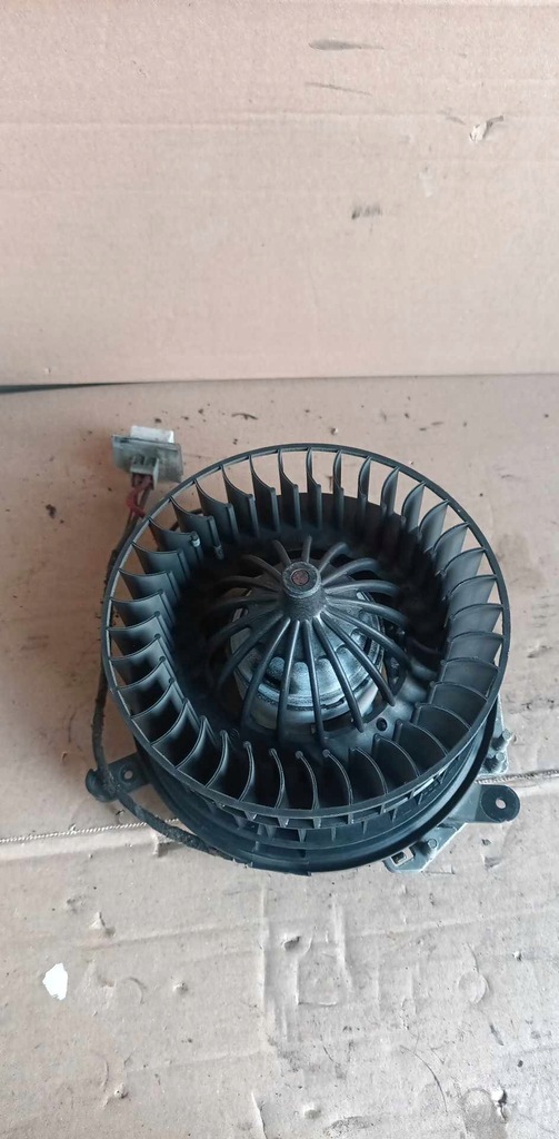 фото №1, Воздуходувка обдув вентилятор mercedes w210 a2108211551