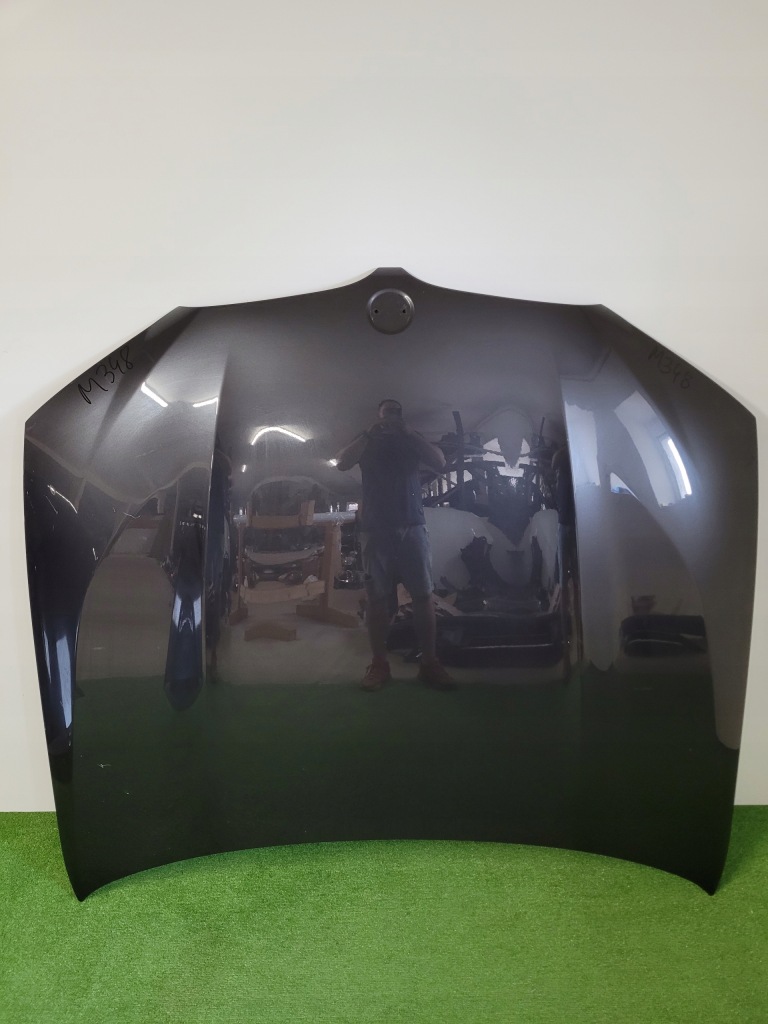 фото №1, Bmw x3 g01 x4 g02 капот кришка двигуна оригінал oem