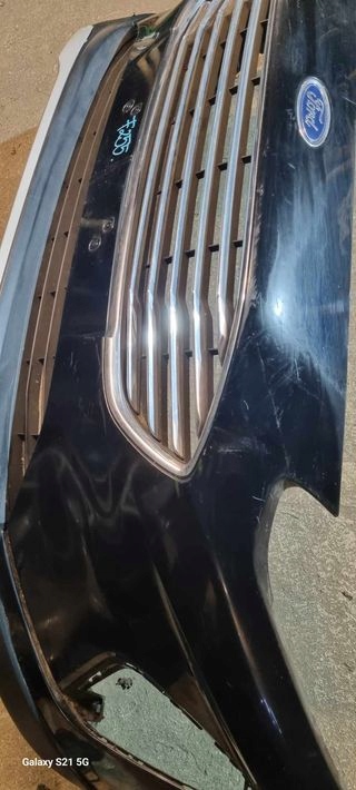 фото №11, Бампер передний перед ford fiesta mk8