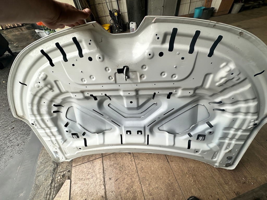 фото №3, Капот кришка двигуна renault austral