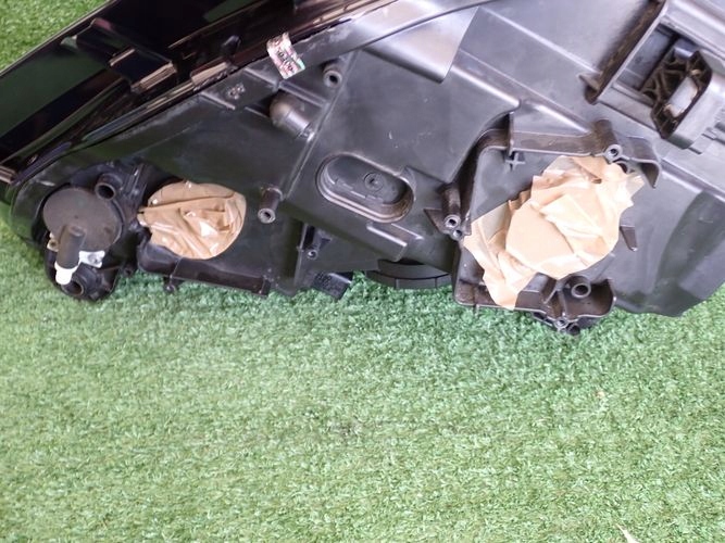 фото №9, Audi a3 8v bi ксенон lift 16- фара лівий лампа ліва