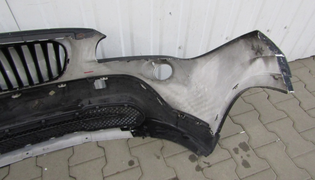 Бампер перед передний bmw x1 e84 x-line 09-12 в Украине