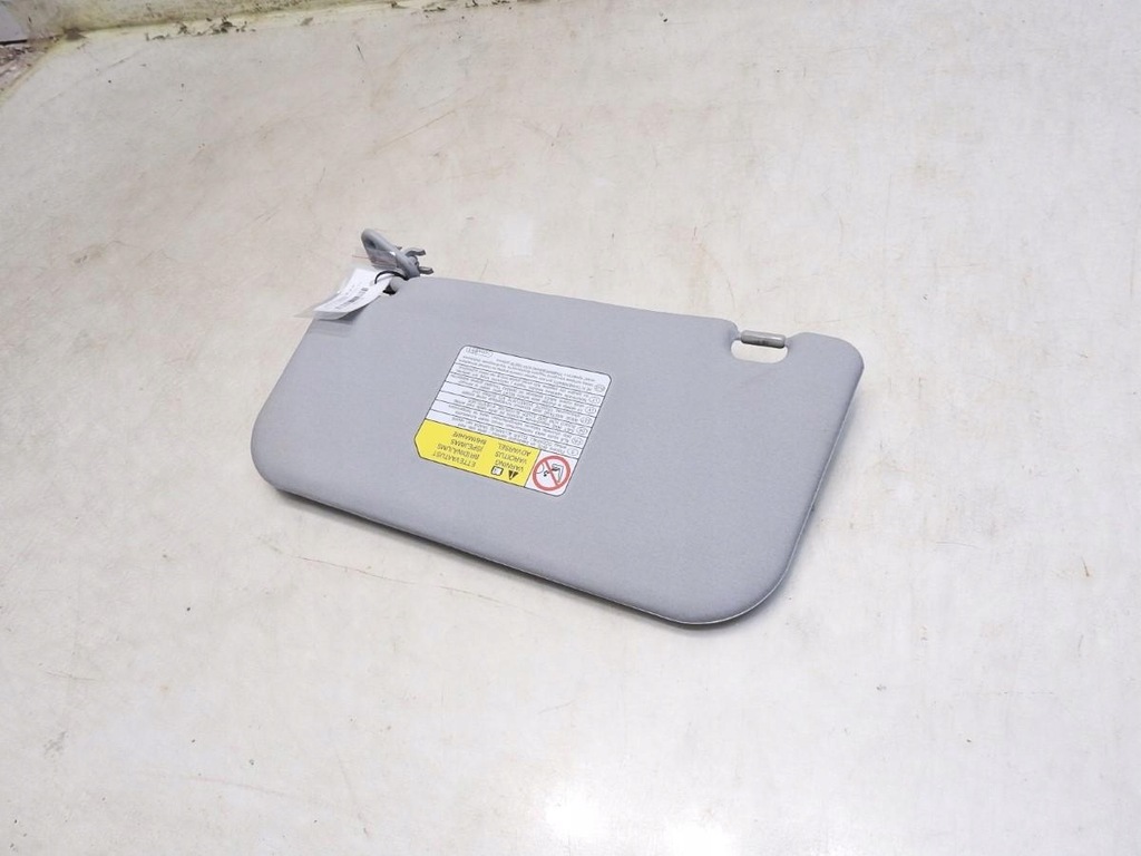 фото №6, Козирок захист права mitsubishi lancer viii 7430a851