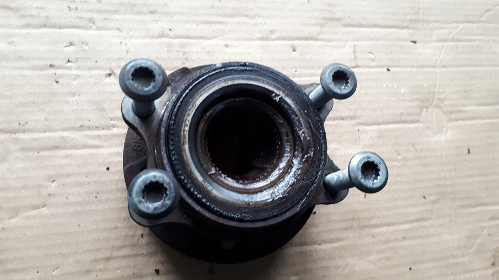 фото №9, S6 c7 4g ступиця підшипник перед s7 4g a4 b8 a5 q5