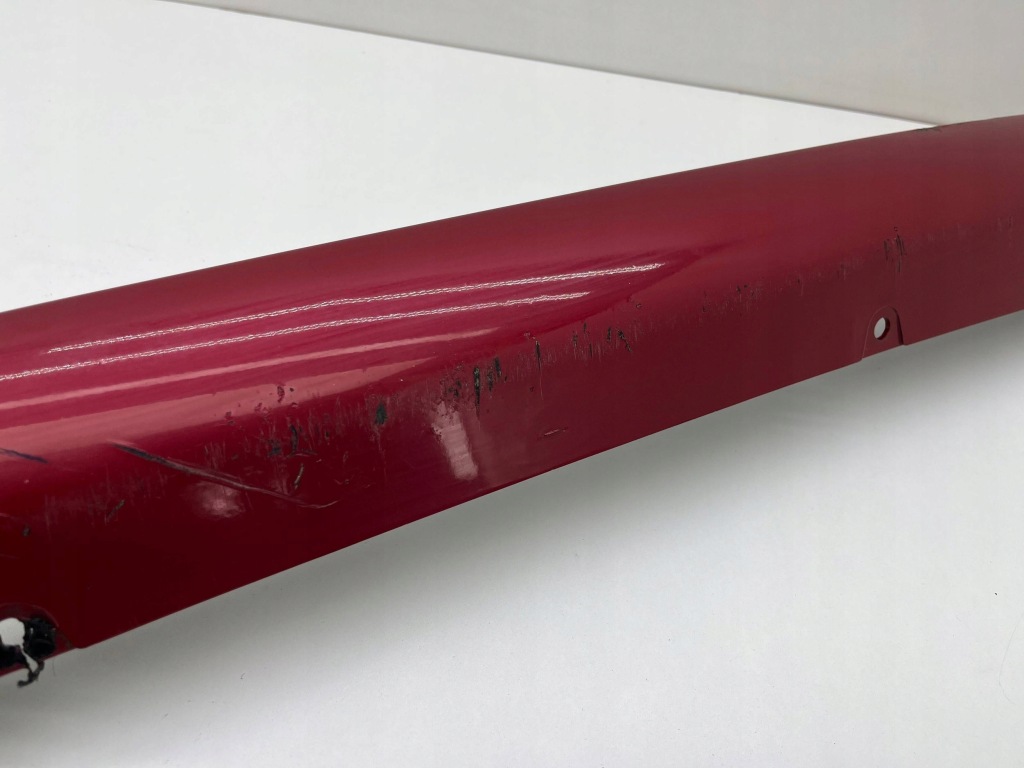 фото №8, Citroen ds4 ii спойлер молдинг бампера перед 9834420680