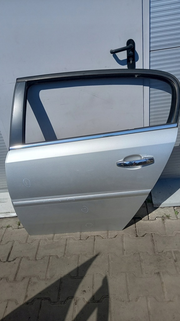 фото №1, Двері лівий задня opel signum 07r