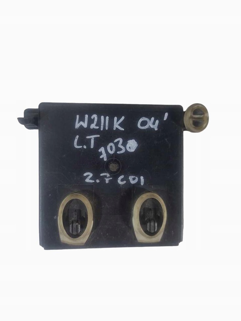 фото №1, Модуль блок керування двері лівий задня mercedes w211 2118201526