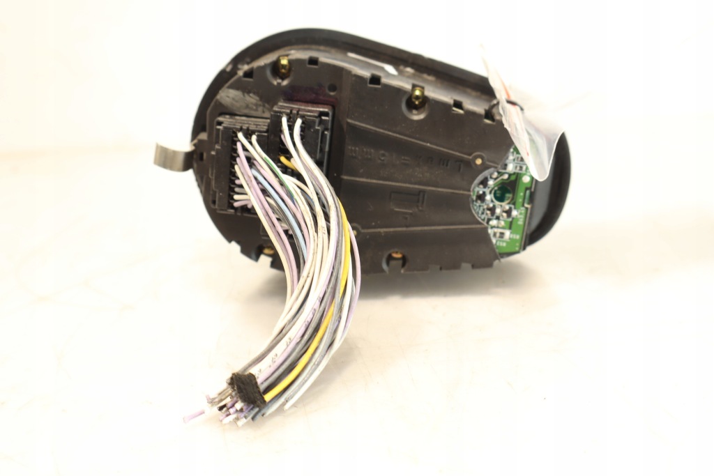 фото №2, Панель керування обдув лівий renault espace iii lift