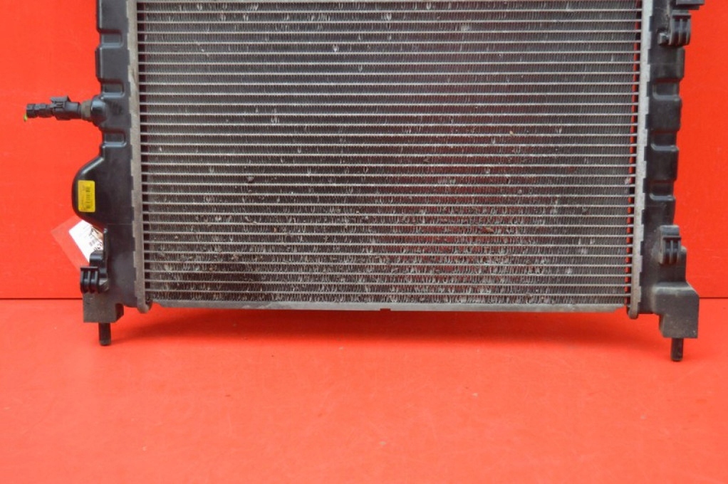 фото №10, Радіатор wody 96676341 chevrolet spark 3 iii m300 1.0 16v 68 km 10-15