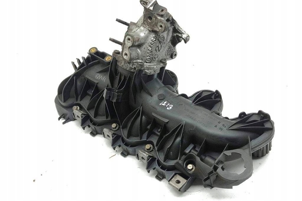 фото №8, Коллектор всасывающий land rover range rover evoque l538 a66gf35 2.2l дизель