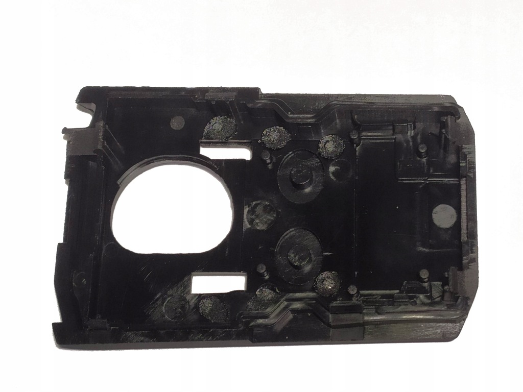 фото №9, Корпус ключ mercedes actros з жало засувка