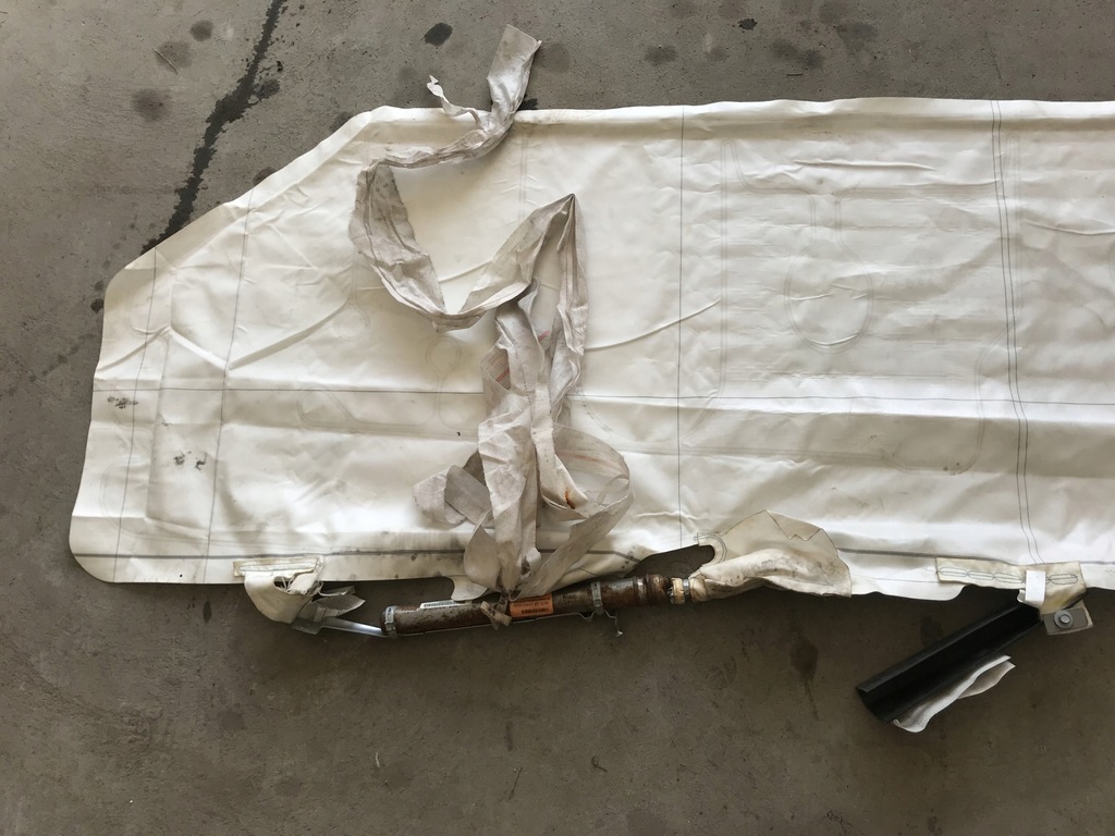 фото №8, Dodge ram 09- шторка безопасности левая правая usa