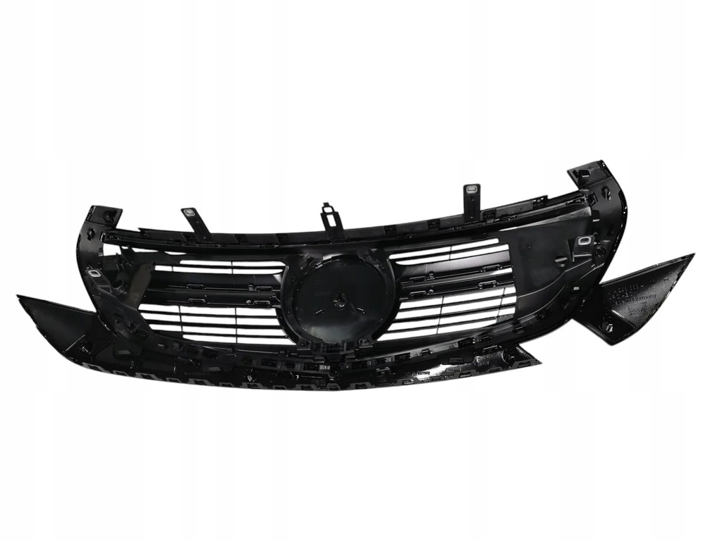 фото №9, Решётка радиатора, решётка радиатора mercedes eqc w-293