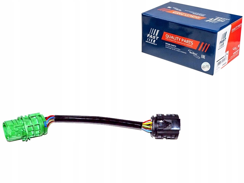 фото №1, Жгут фара fiat ducato 06 l/p ad fast