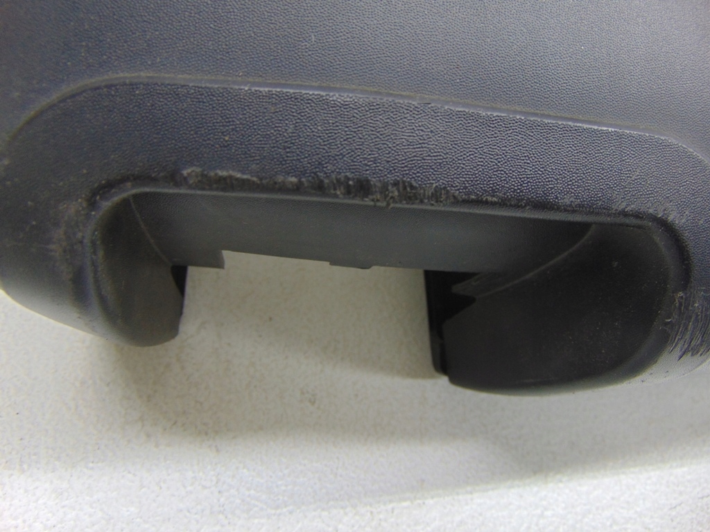 фото №9, Jumper 2 13 уголок бампера правый задняя 1306560070