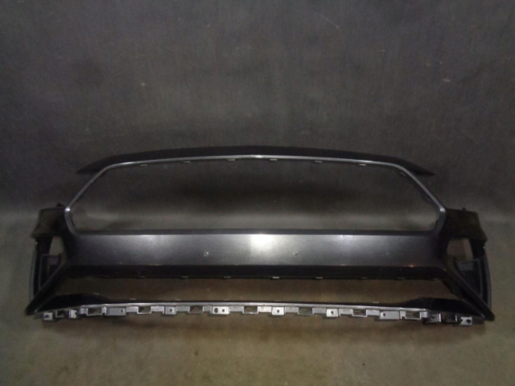 фото №1, Ford mustang 17- бампер перед передний oryg