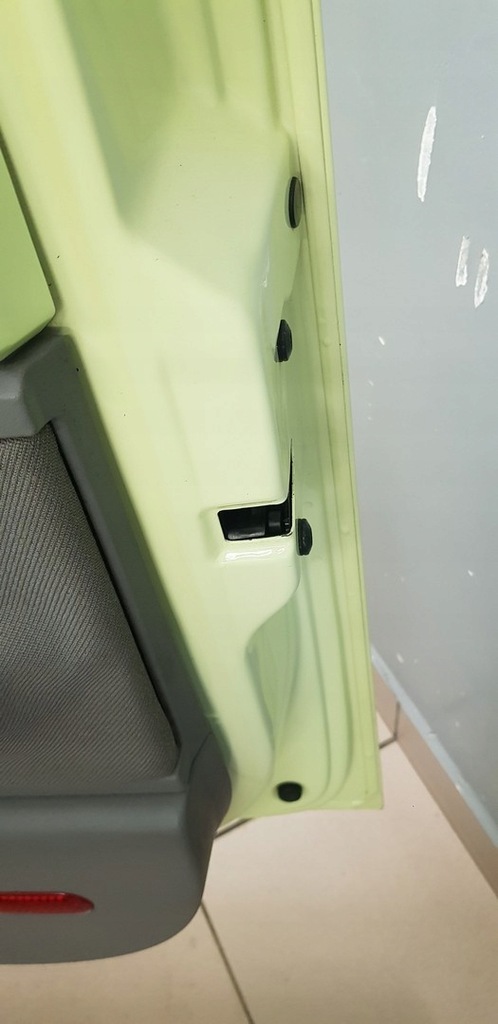 фото №16, Vw new beetle 1998-2005 замок двері правий лівий 6x1837013h 6x1837014h