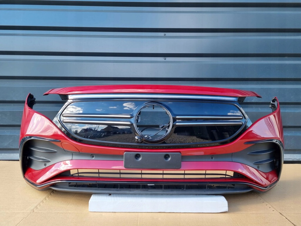 фото №1, Mercedes eqa amg 2021- бампер перед оригінал f034