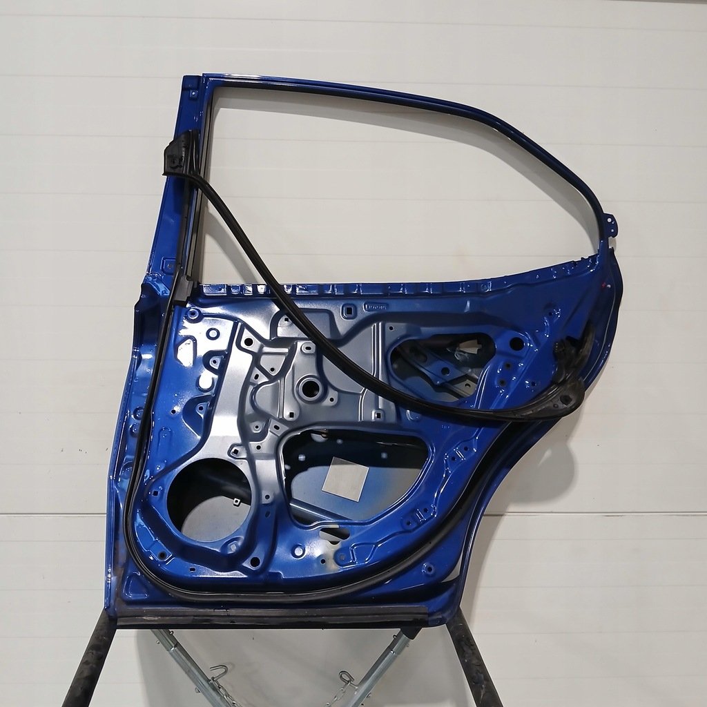 фото №5, Toyota camry viii xv70 2017- дверь правый задняя