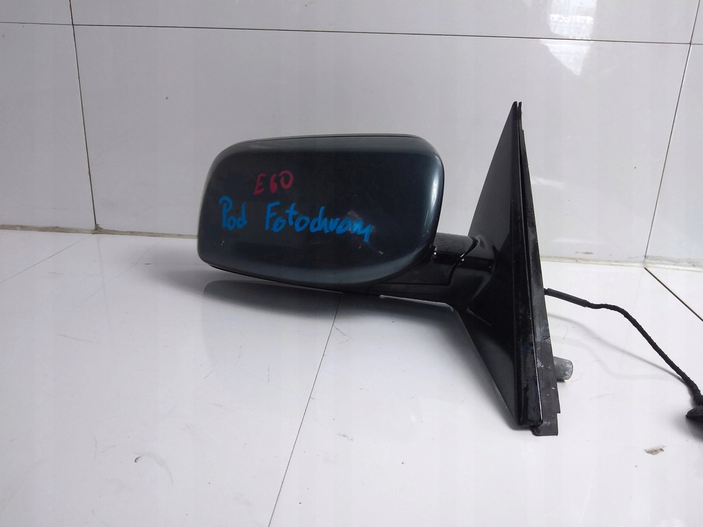 фото №1, Корпус зеркало bmw e60 pod фотохромный