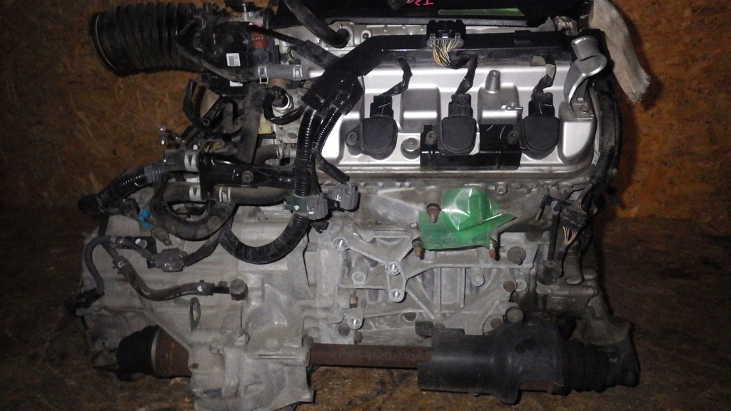 фото №9, Двигатель honda accord legend odyssey 3.0 j30a v-tec