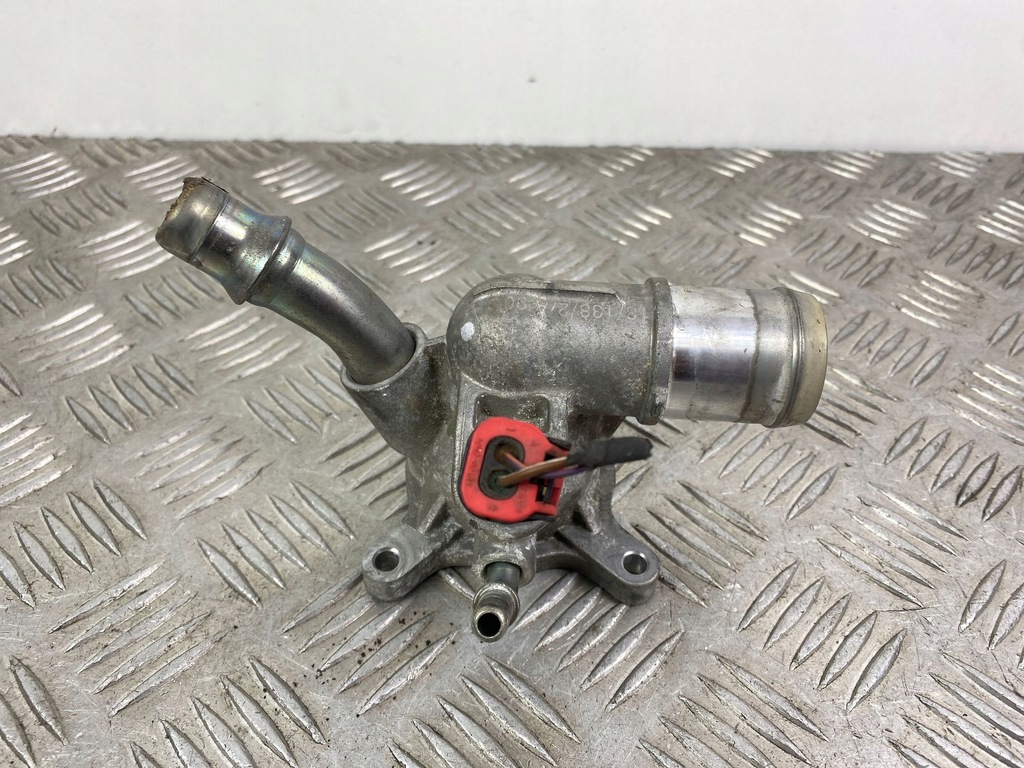 фото №1, 2019 jeep compass корпус термостата