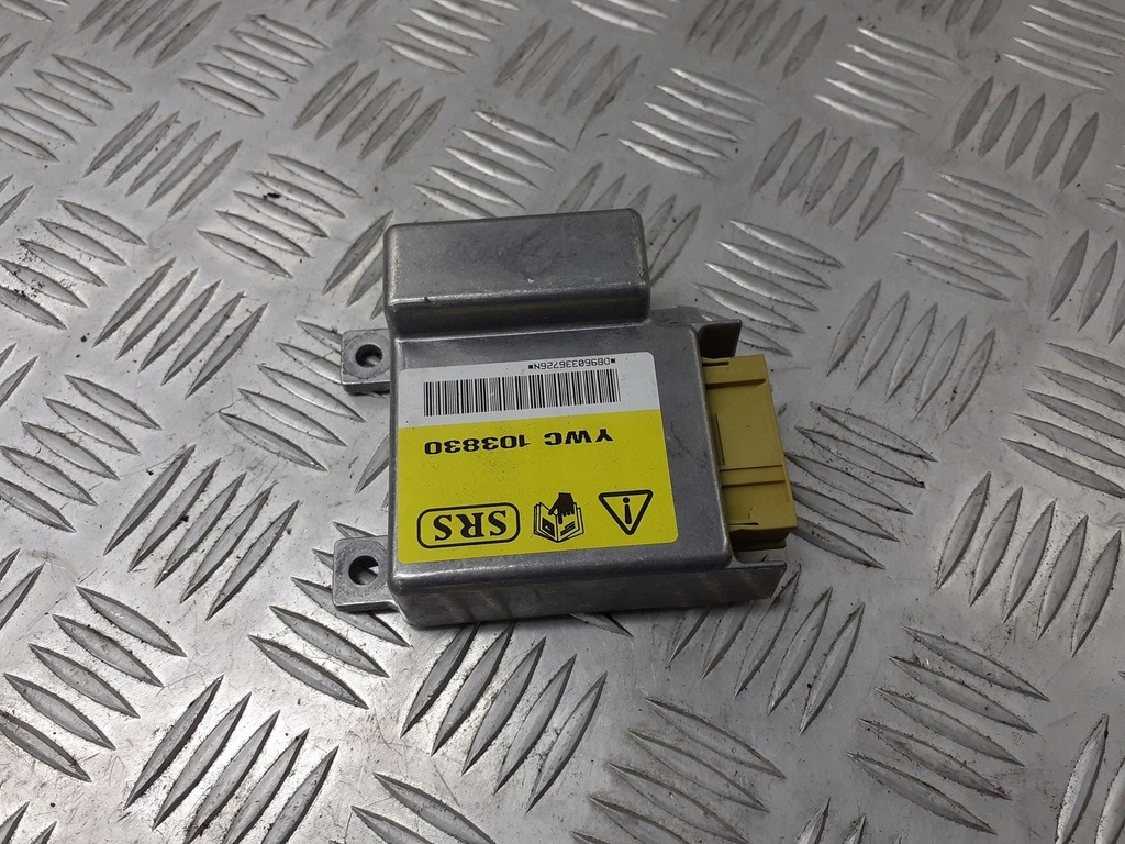 фото №1, Модуль подушка безопасности rover 400 1.6