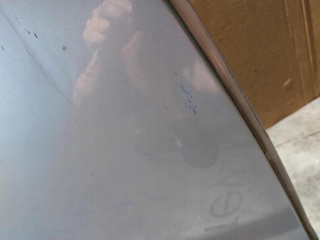 фото №9, Дверь правое задние renault megane iii