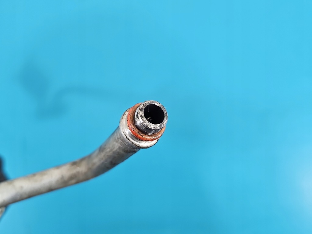 фото №4, Шланг кондиционера трубка mercedes ml w164 a1648300415