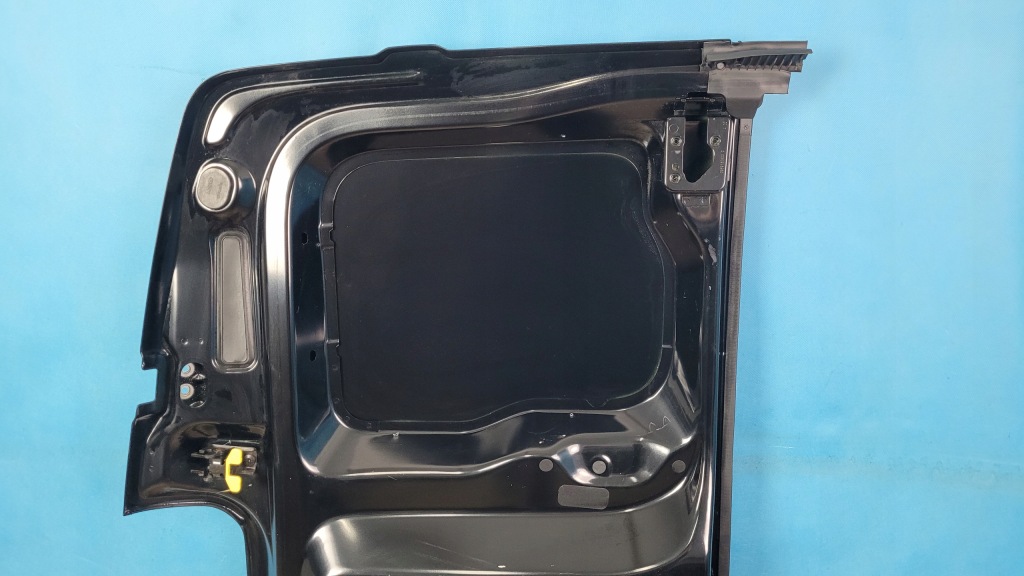 Купить Fiat scudo iii 22r дверь правое задний  крыло