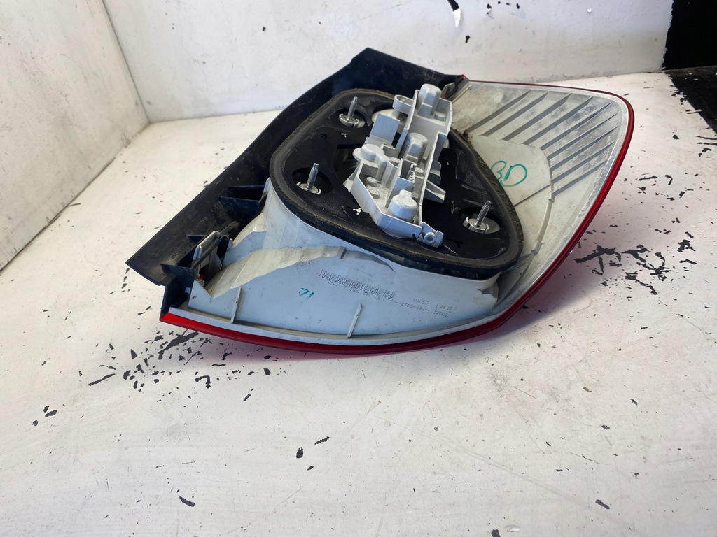 фото №11, Bmw 1 e87 лампа лівий задня 7164255