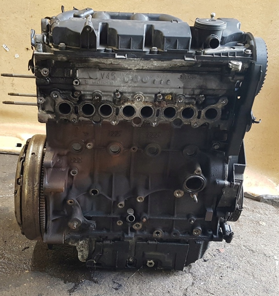 фото №3, Двигун fiat 2.0 hdi rhr ulysse ii scudo citroen c5 jumpy peugeot 807