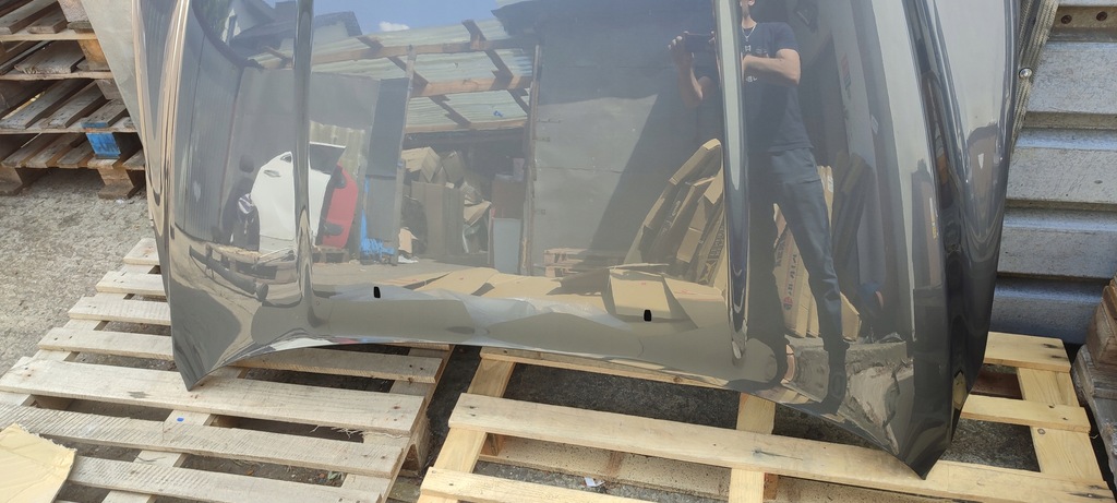 фото №9, Капот стальной volvo s80 ii 2 6-13r / v70 iii 3 07-16r / xc70 ii 2 455-16