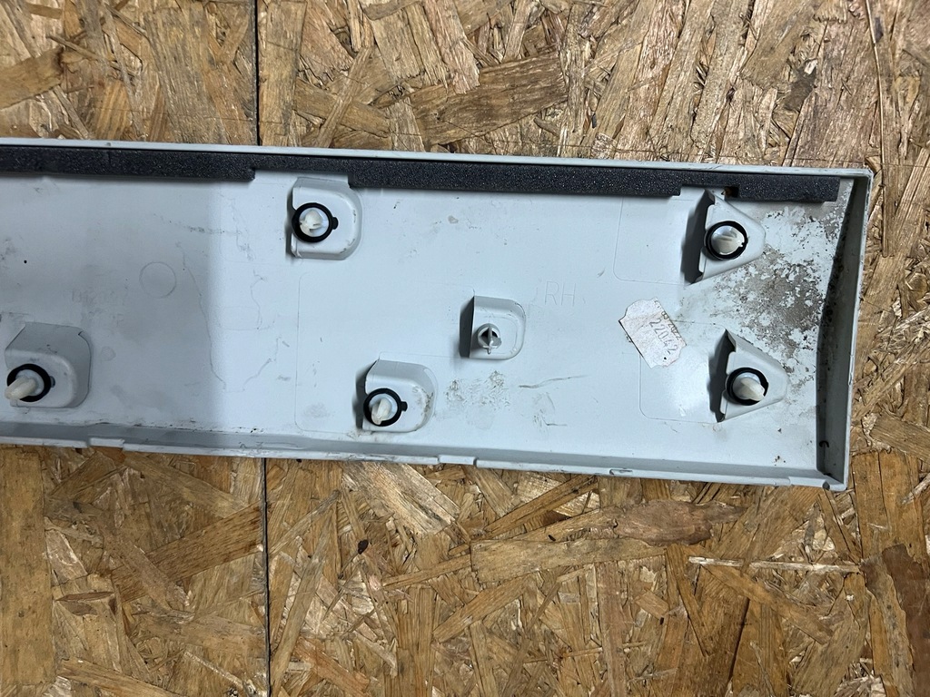 фото №9, Transit connect tourneo ii 2012 - 2022 молдинг двері перед правий dt11v20938b