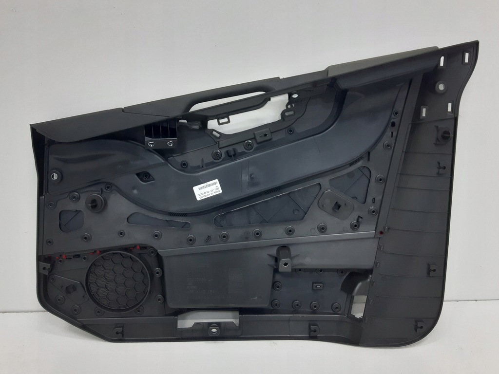 фото №4, Обшивки дверь задняя кожа volvo c30 lift r2011 eu