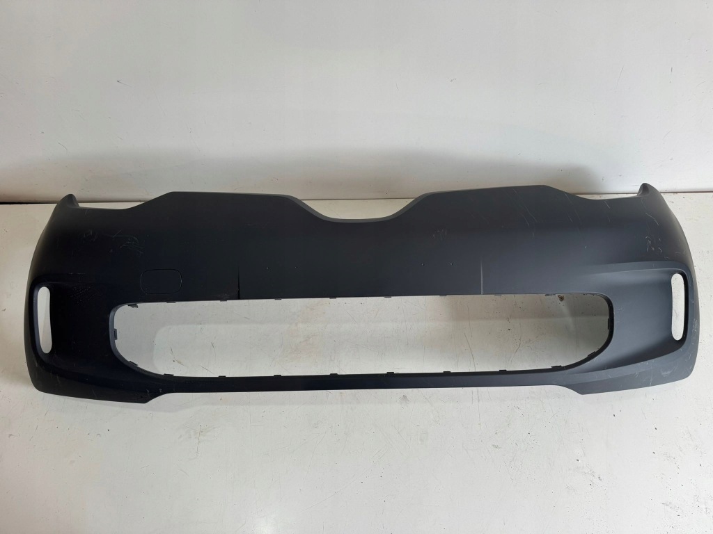 фото №1, Renault twingo iii lift бампер перед передній 2018- 620221014r